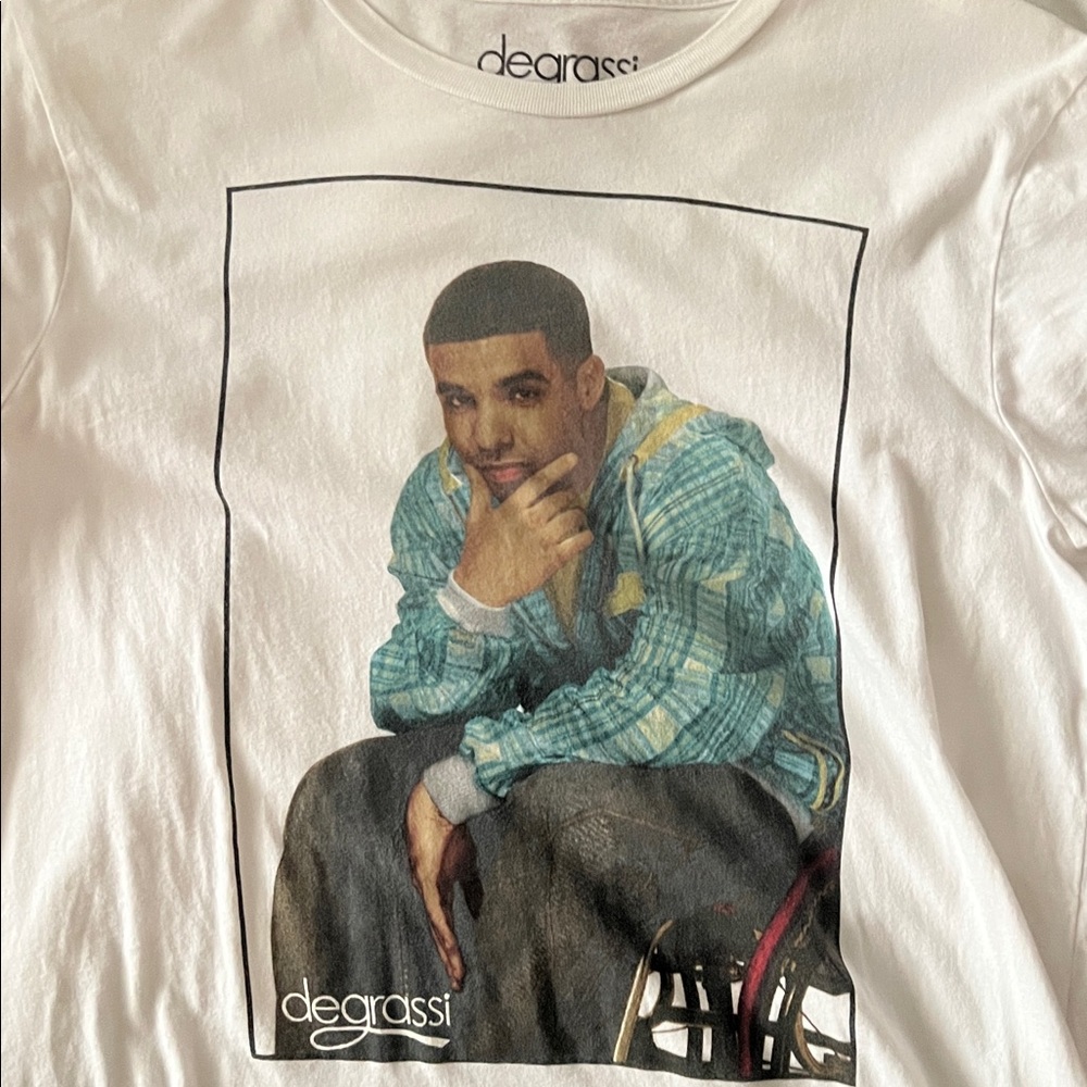 Drake Degrassi T-Shirt - Picture 2 of 12